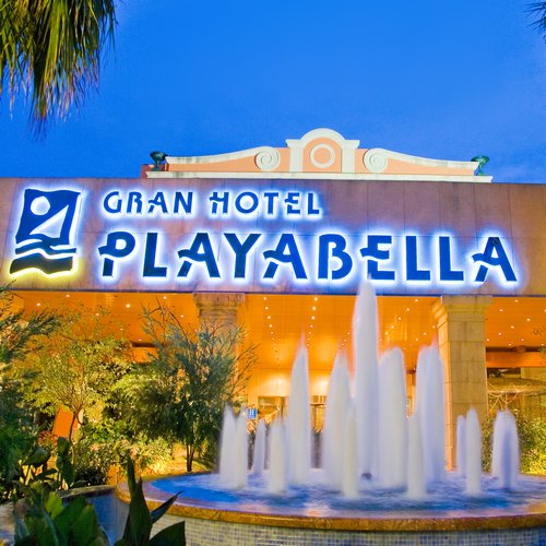 Playabella Spa Gran Hotel